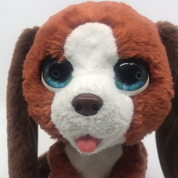 Furreal Friends Dog Howlin Howie Interactive Tested and Working - Picture 3 of 7